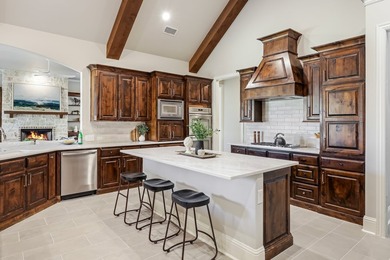 Luxury single-story home in an exclusive gated community on a - photo 8