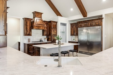 Luxury single-story home in an exclusive gated community on a - photo 9