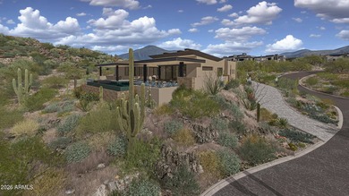 An exceptional new custom home in the prestigious Saguaro Forest - photo 11