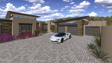 An exceptional new custom home in the prestigious Saguaro Forest - photo 14