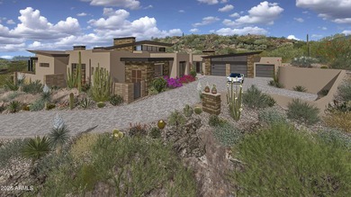 An exceptional new custom home in the prestigious Saguaro Forest - photo 15