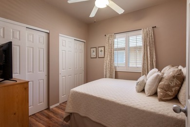 Privacy, golf course views, and a peaceful setting create a - photo 15
