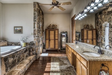 The 392 acre CM Ranch is a turnkey, full scale Texas ranch built - photo 15