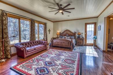 The 392 acre CM Ranch is a turnkey, full scale Texas ranch built - photo 16
