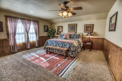 The 392 acre CM Ranch is a turnkey, full scale Texas ranch built - photo 17