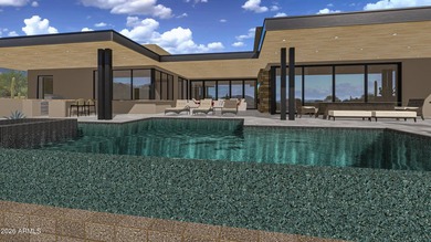 An exceptional new custom home in the prestigious Saguaro Forest - photo 18