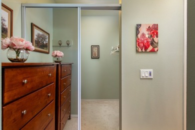 Privacy, golf course views, and a peaceful setting create a - photo 18
