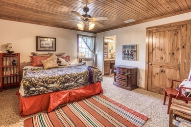 The 392 acre CM Ranch is a turnkey, full scale Texas ranch built - photo 18