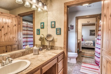 The 392 acre CM Ranch is a turnkey, full scale Texas ranch built - photo 19