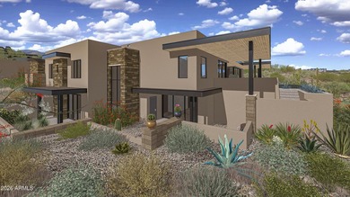 An exceptional new custom home in the prestigious Saguaro Forest - photo 20