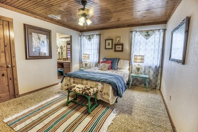 The 392 acre CM Ranch is a turnkey, full scale Texas ranch built - photo 20