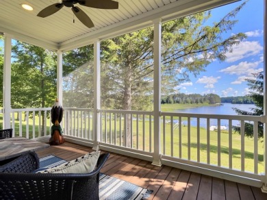 Mamie Lake Home For Sale in Land O Lakes Wisconsin