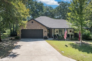 Two Lots, Waterfront Access, & Move In Ready! This well - Lake Home Sale Pending in Gun Barrel City, Texas