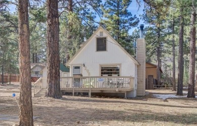 Big Bear Lake Home For Sale in Sugarloaf California