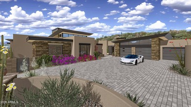 An exceptional new custom home in the prestigious Saguaro Forest - photo 23