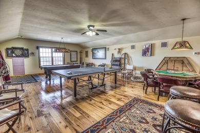 The 392 acre CM Ranch is a turnkey, full scale Texas ranch built - photo 23