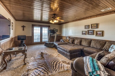 The 392 acre CM Ranch is a turnkey, full scale Texas ranch built - photo 24