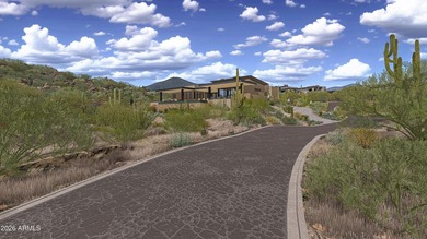An exceptional new custom home in the prestigious Saguaro Forest - photo 25