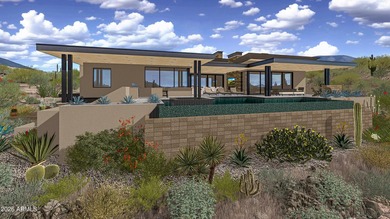 An exceptional new custom home in the prestigious Saguaro Forest - photo 26
