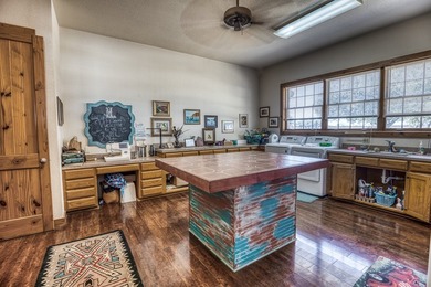 The 392 acre CM Ranch is a turnkey, full scale Texas ranch built - photo 26