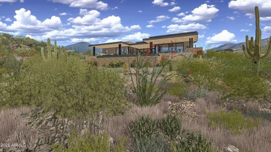 An exceptional new custom home in the prestigious Saguaro Forest - photo 27