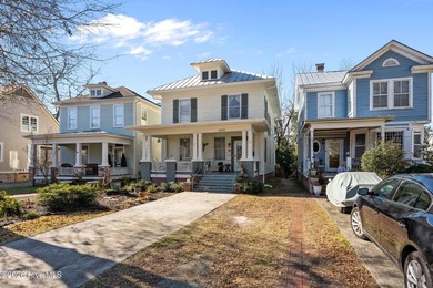 Located in New Bern's sought-after Riverside Historic District - photo 36