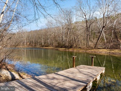 4.83-acre wooded lot in Capon Bridge offering privacy, natural - photo 3