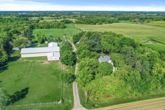 (private lake, pond, creek) Home For Sale in Buffalo Minnesota