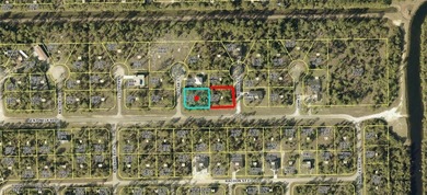 Lehigh Acres Area Lot For Sale in Lehigh Acres Florida