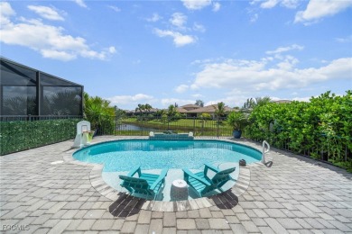 Lake Home For Sale in Fort Myers, Florida