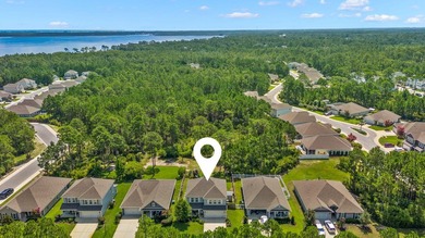 The .62 Acre lot in a serene community is located just 5 minutes - photo 6