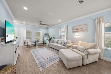 The .62 Acre lot in a serene community is located just 5 minutes - photo 7