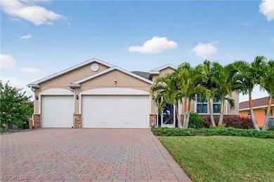 Cape Coral Area Home For Sale in Cape Coral Florida