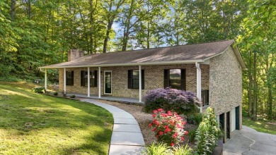 Cherokee Lake Home For Sale in Morristown Tennessee