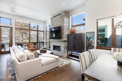 Eagle River Townhome/Townhouse For Sale in Avon Colorado