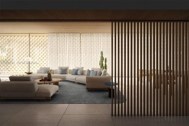 Location: Jumeirah Bay Island, Dubai. Experience the pinnacle of - photo 15