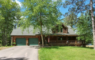 Watersmeet Lake Home For Sale in Eagle River Wisconsin