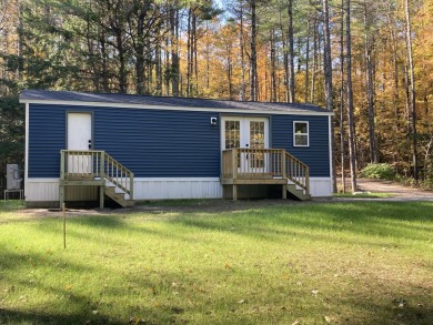 Saturday Pond Home For Sale in Otisfield Maine