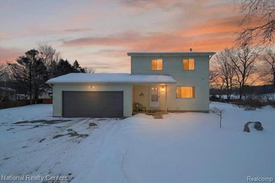 (private lake, pond, creek) Home For Sale in Howell Michigan