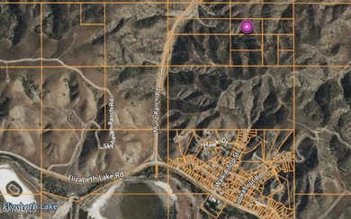 Elizabeth Lake Lot For Sale in Leona Valley California