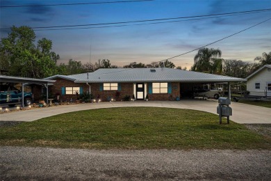 (private lake, pond, coastal) Home For Sale in Astor Florida