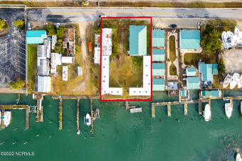 Lake Commercial Off Market in Beaufort, North Carolina