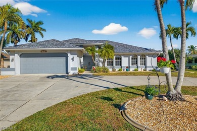 Cape Coral Area Home For Sale in Cape Coral Florida