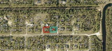 Lehigh Acres Area Lot For Sale in Lehigh Acres Florida