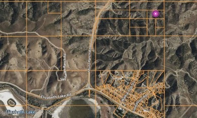 Elizabeth Lake Lot For Sale in Leona Valley California