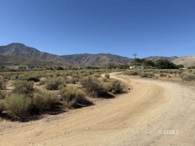 Lake Lot For Sale in Weldon, California