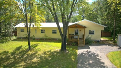 Lake Home For Sale in Nekoosa, Wisconsin
