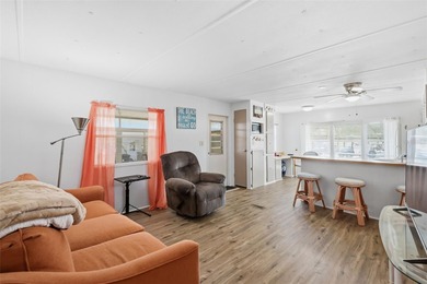 This home is located in the 55+ Resident Owned community of - photo 5