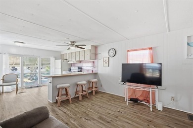 This home is located in the 55+ Resident Owned community of - photo 7