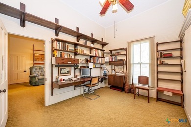 Set back from the road on 2.607 acres, this property offers a